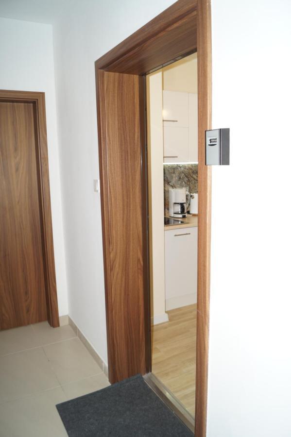 Flamingo Studio Apartments 米兹多洛杰 外观 照片